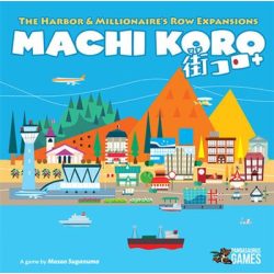 Machi Koro - 5th Anniversary Expansions - EN-PAN201905