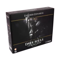 Dark Souls: The Board Game - Explorers Expansion társasjáték bővítés - angol kiadás