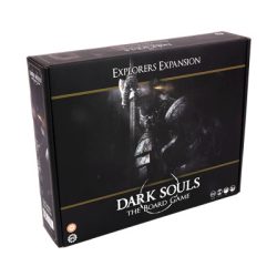 Dark Souls: The Board Game - Explorers Expansion - EN-SFDS-004