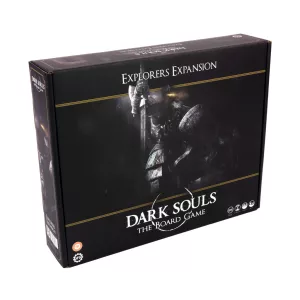 Dark Souls: The Board Game - Explorers Expansion társasjáték bővítés - angol kiadás