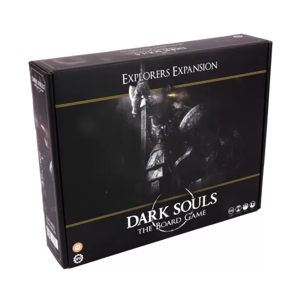 Dark Souls: The Board Game - Explorers Expansion társasjáték bővítés - angol kiadás