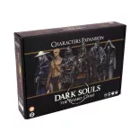 Dark Souls: The Board Game - Character Expansion (EN) társasjáték kiegészítő