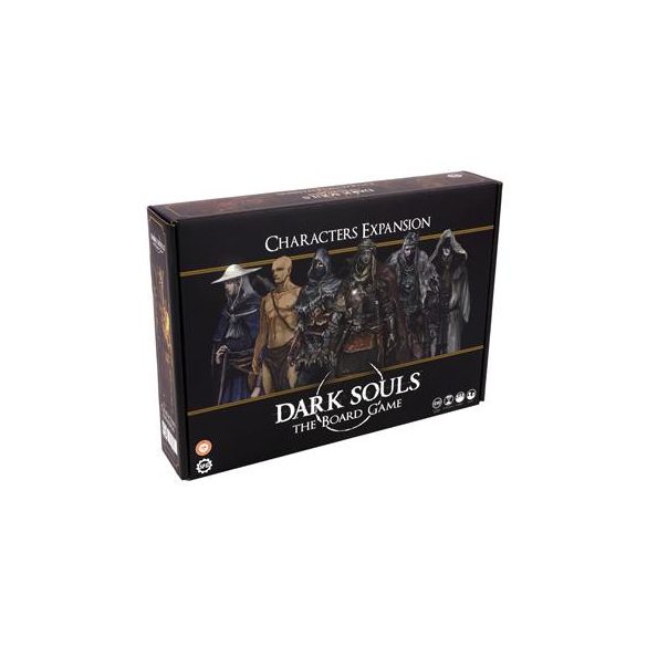 Dark Souls: The Board Game - Character Expansion - EN-SFDS-002