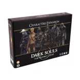 Dark Souls: The Board Game - Character Expansion (EN) társasjáték kiegészítő