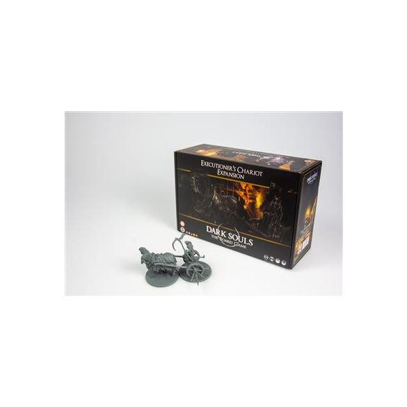 Dark Souls: The Board Game - Executioners Chariot Expansion - EN-SFDS-017