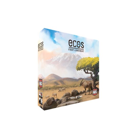Ecos: The First Continent - EN-AEG7062