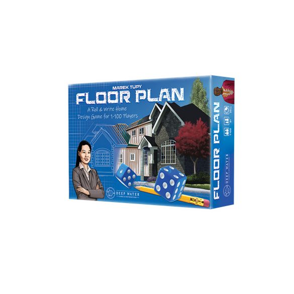 Floor Plan - EN-DWGFP100