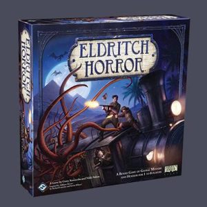 FFG - Eldritch Horror - EN-FFGEH01