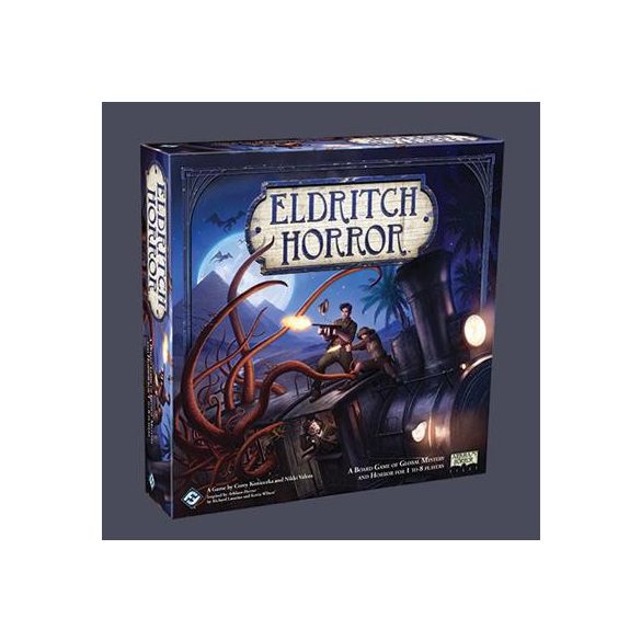 FFG - Eldritch Horror - EN-FFGEH01
