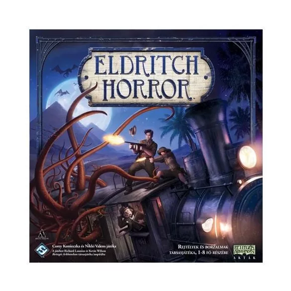 FFG - Eldritch Horror társasjáték - angol nyelvű kiadás