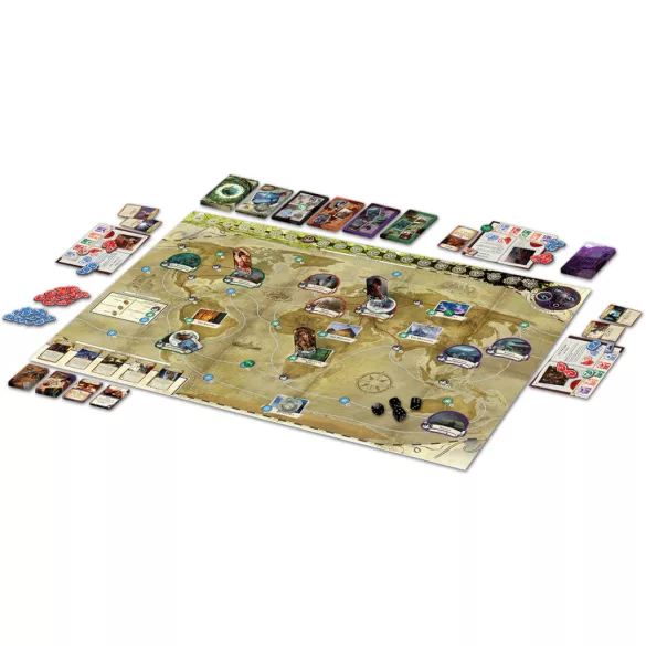 FFG - Eldritch Horror társasjáték - angol nyelvű kiadás