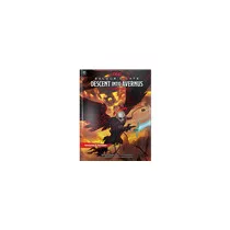 D&D Baldur's Gate: Descent into Avernus Adventure Book - EN-C62980000