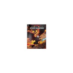 D&D Baldur's Gate: Descent into Avernus Adventure Book - EN-WTCC62980000