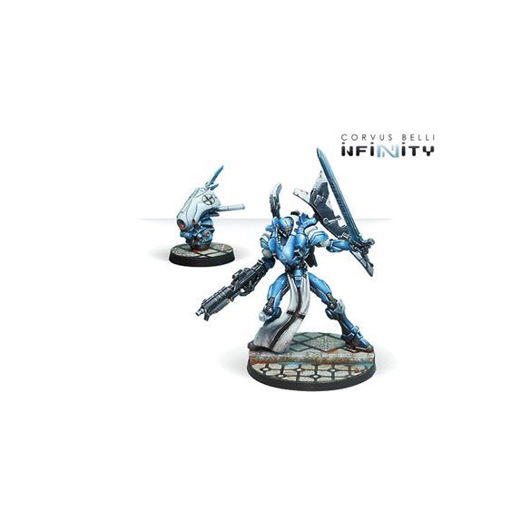 Infinity: Seraphs, Military Order Armored Cavalry - EN-280281-0550