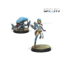 Infinity: Tech Bee & Crabbot Ancillary Remote Unit - EN-280290-0631