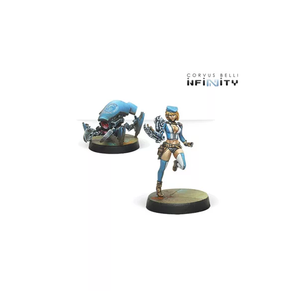 Infinity: Tech Bee & Crabbot Ancillary Remote Unit - EN-280290-0631
