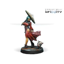 Infinity: Dragon Lady, Imperial Service Judge - EN-280383-0576
