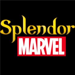 Splendor: Marvel - EN-ASMSCSPLMA01EN