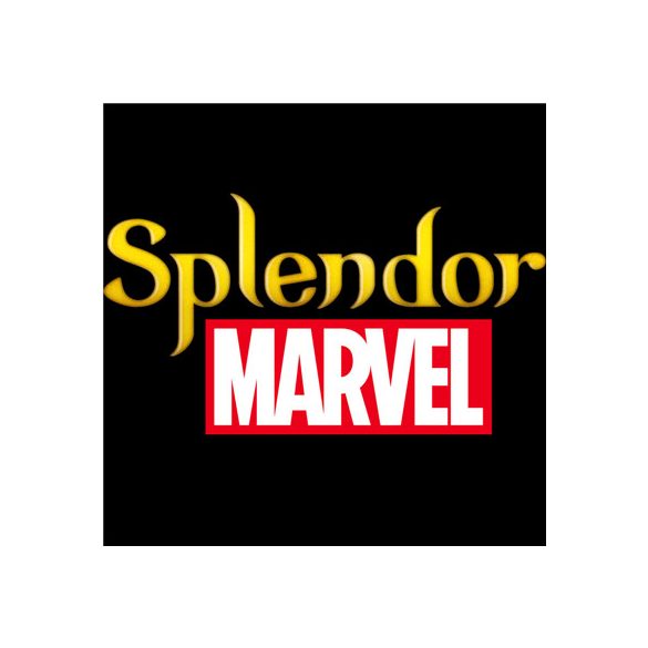 Splendor: Marvel - EN-ASMSCSPLMA01EN