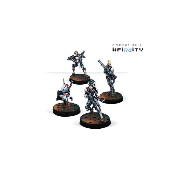 Infinity: Riot Grrls - EN-280586-0651