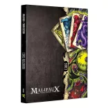 Malifaux 3rd Edition - Core Rulebook - EN angol nyelvű alap szabálykönyv