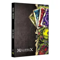Malifaux 3rd Edition - Core Rulebook - EN angol nyelvű alap szabálykönyv