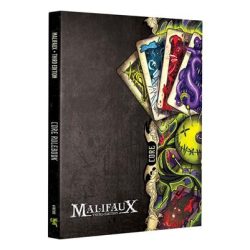 Malifaux 3rd Edition - Core Rulebook - EN-WYR23001