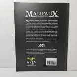 Malifaux 3rd Edition - Core Rulebook - EN angol nyelvű alap szabálykönyv