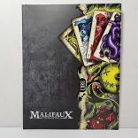 Malifaux 3rd Edition - Core Rulebook - EN angol nyelvű alap szabálykönyv