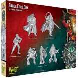 Malifaux 3rd Edition - Basse Core Box - angol kiadás