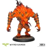 Malifaux 3rd Edition - Burning Bridges miniatűra készlet - angol kiadás