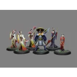 Malifaux 3rd Edition - Youko Core Box - EN
