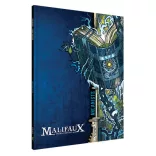 Malifaux 3rd Edition - Arcanist Faction Book - angol nyelvű frakciókönyv