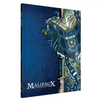Malifaux 3rd Edition - Arcanist Faction Book - angol nyelvű frakciókönyv
