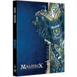 Malifaux 3rd Edition - Arcanist Faction Book - angol nyelvű frakciókönyv