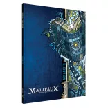 Malifaux 3rd Edition - Arcanist Faction Book - angol nyelvű frakciókönyv
