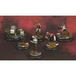 Malifaux 3rd Edition - Nellie Core Box - EN-WYR23106