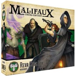 Malifaux 3rd Edition - Reva Core Box - EN-WYR23206