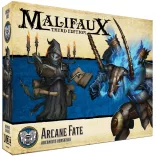 Malifaux 3rd Edition - Arcane Fate - EN