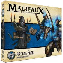 Malifaux 3rd Edition - Arcane Fate - EN