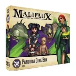 Malifaux 3rd Edition - Pandora Core Box - angol kiadás