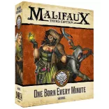 Malifaux 3rd Edition - One Born Every Minute mini szett (angol kiadás)