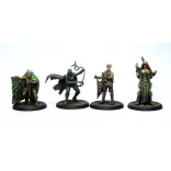 Malifaux 3rd Edition - One Born Every Minute mini szett (angol kiadás)