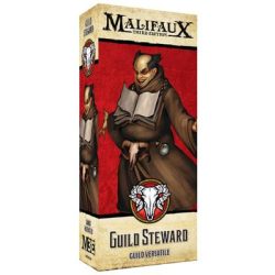 Malifaux 3rd Edition - Guild Steward - EN-WYR23126