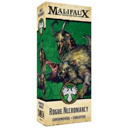 Malifaux 3rd Edition - Rogue Necromancy - EN-WYR23213