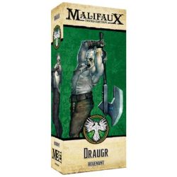Malifaux 3rd Edition - Draugr - EN-WYR23220