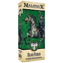 Malifaux 3rd Edition - Dead Rider - EN-WYR23225
