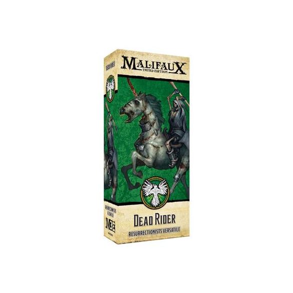 Malifaux 3rd Edition - Dead Rider - EN-WYR23225