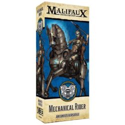 Malifaux 3rd Edition - Mechanical Rider - EN-WYR23320