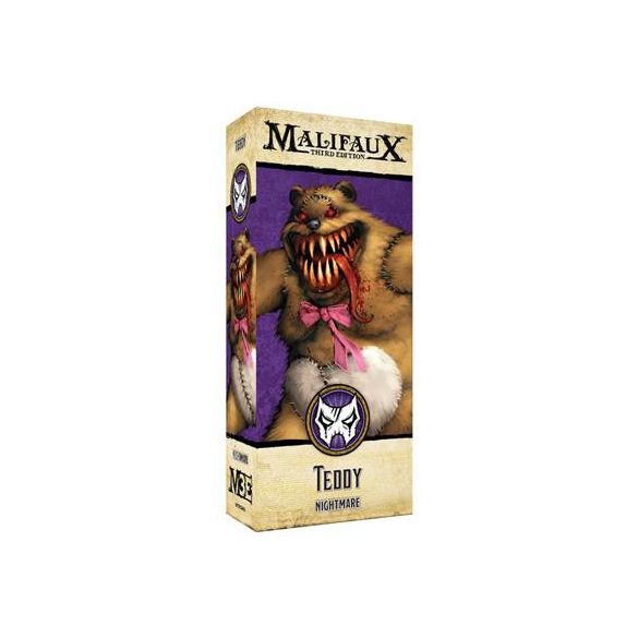 Malifaux 3rd Edition - Teddy - EN-WYR23405